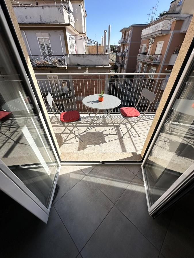 La Portuense, Come Sentirsi A Casa Roma Eksteriør bilde