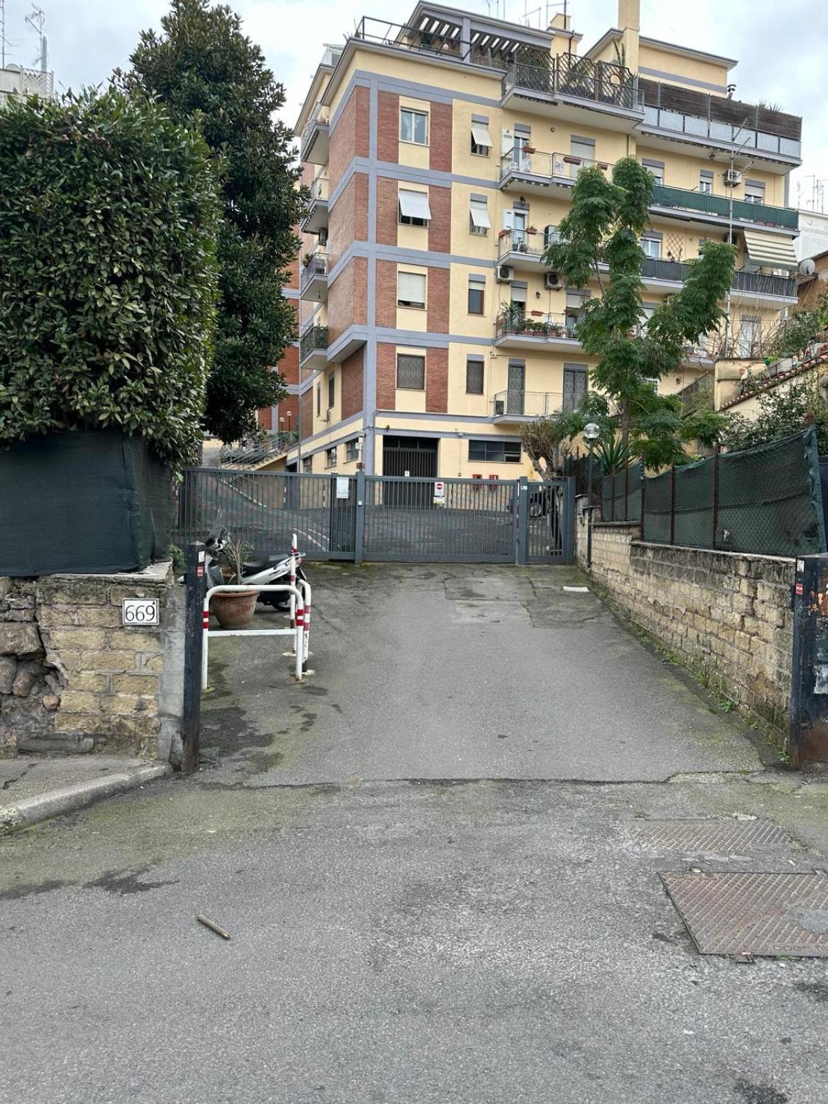 La Portuense, Come Sentirsi A Casa Roma Eksteriør bilde